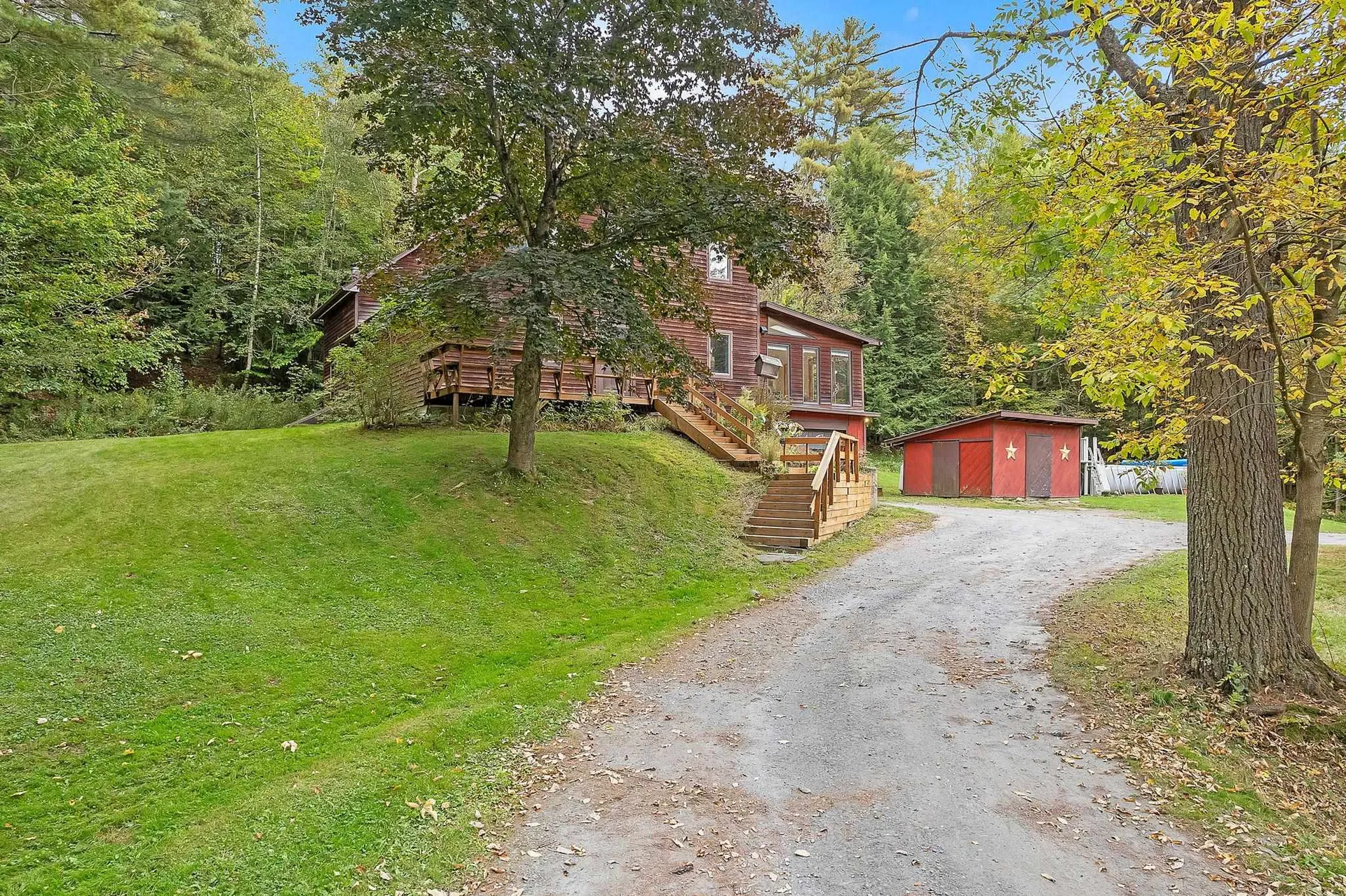 241 Portal Road Middlesex VT 05602