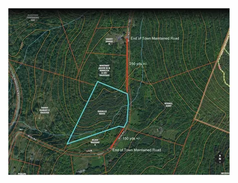 0 Bliss Road Hartford VT 05001