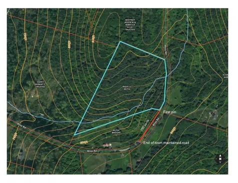 0 Bliss Road Hartford VT 05001