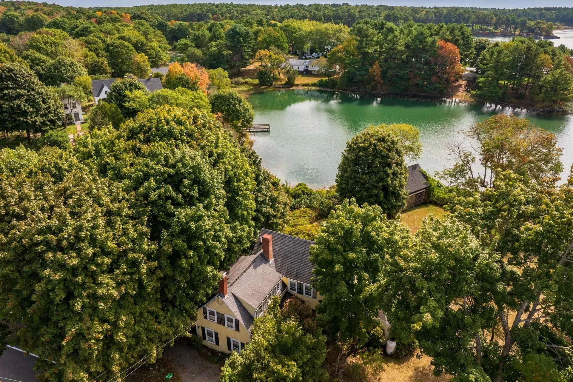 134 Pepperrell Road Kittery ME 03905