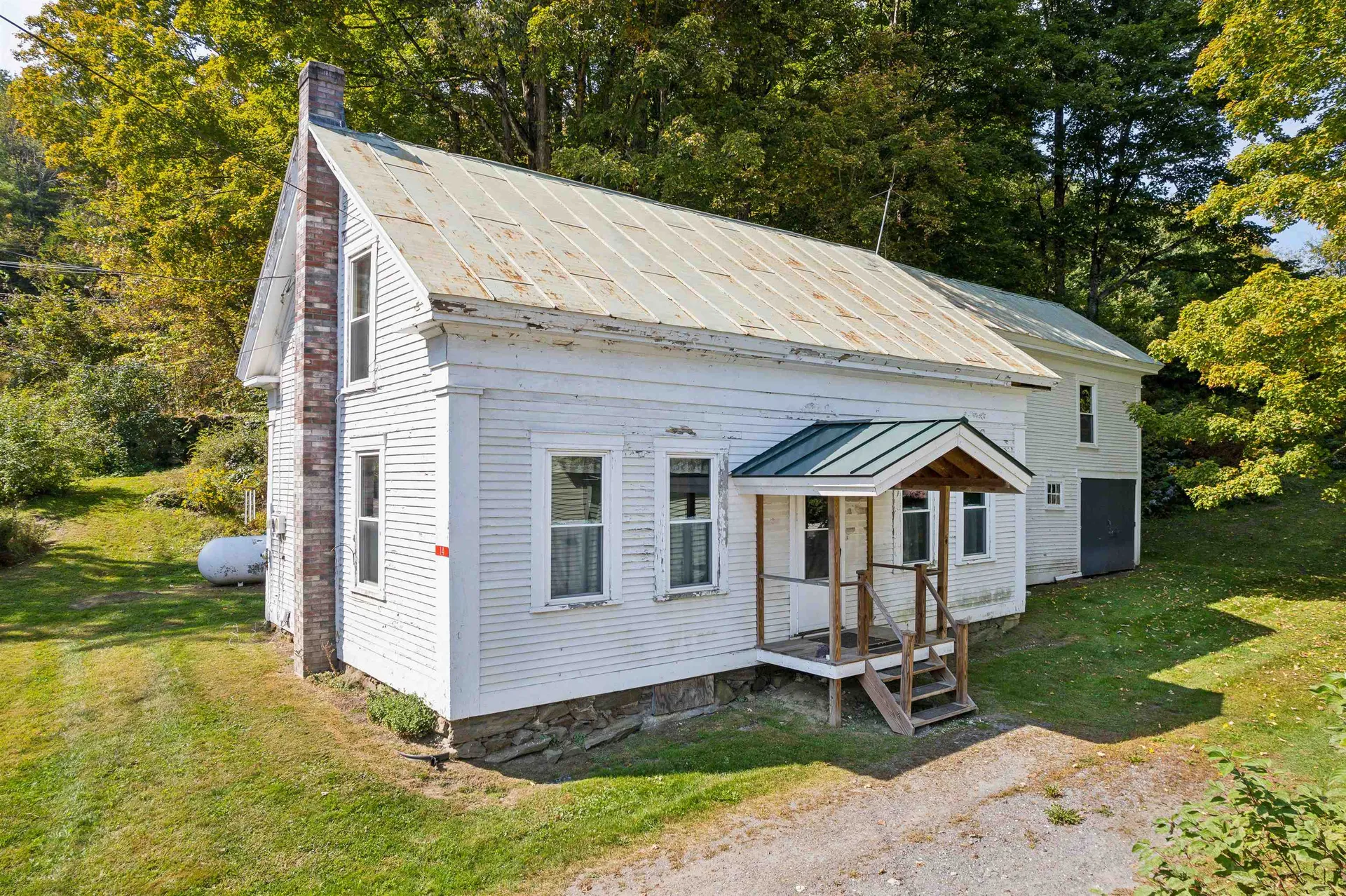 14 Pluck Hill Road Royalton VT 05068