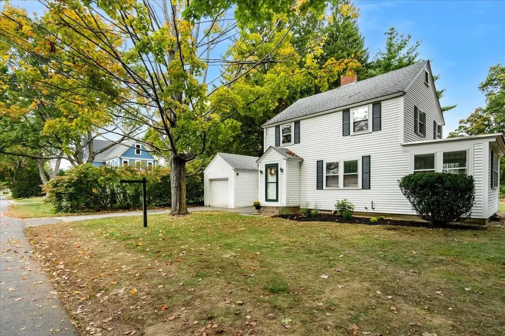 9 Dartmouth Street Concord NH 03301
