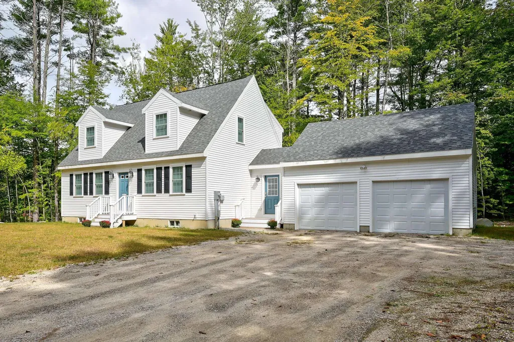 373 Davis Hill Road Conway NH 03813