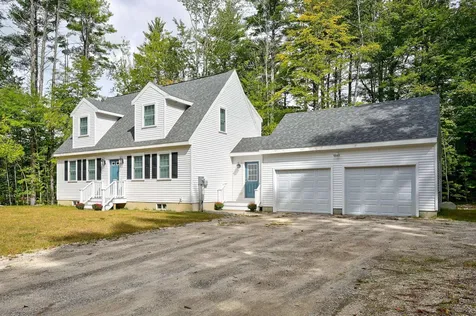 373 Davis Hill Road Conway NH 03813