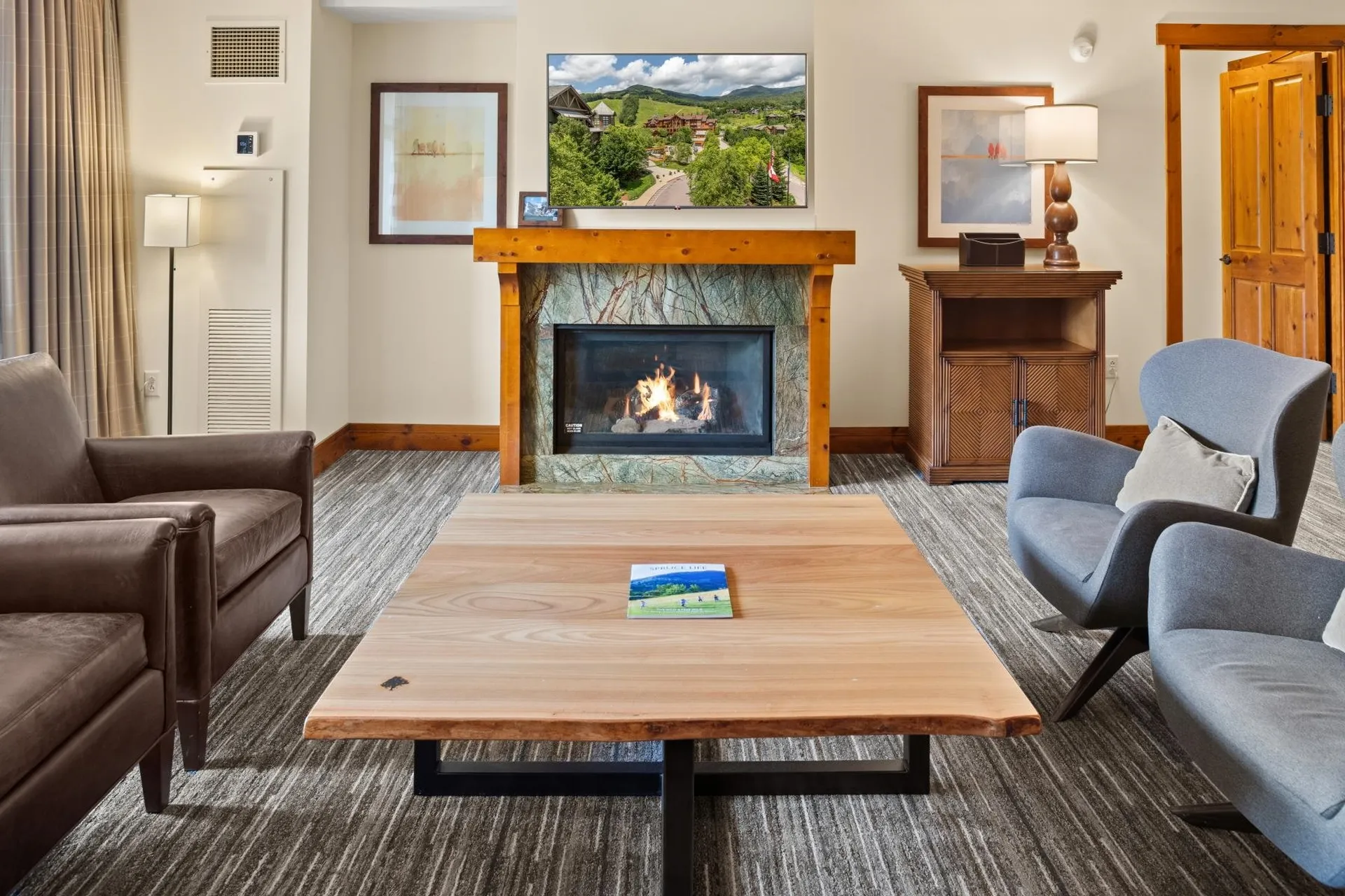 7412 Mountain Road Stowe VT 05672