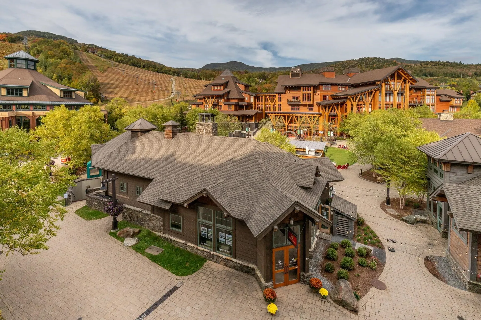 7412 Mountain Road Stowe VT 05672