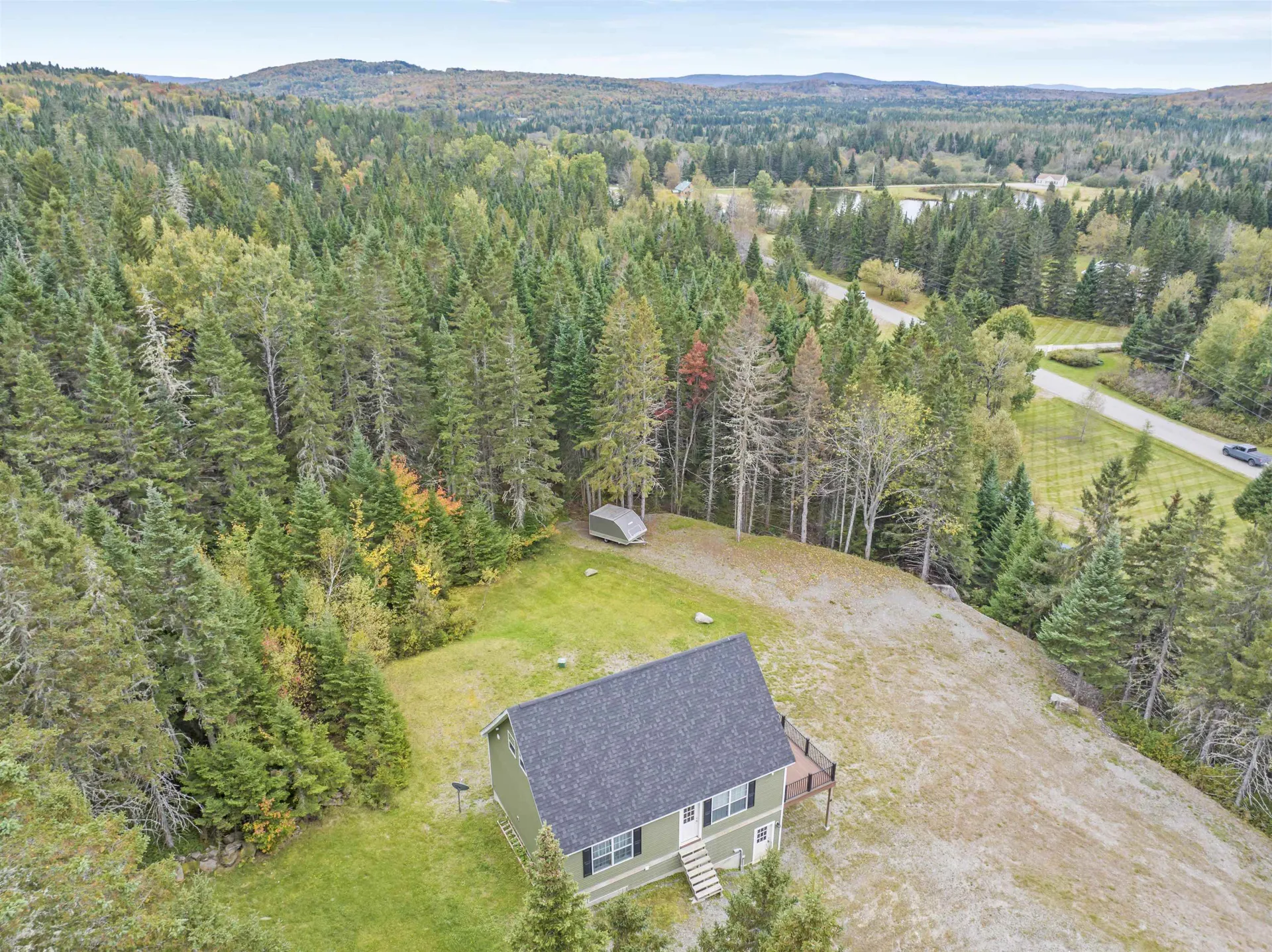 8 Fox Run Pittsburg NH 03592