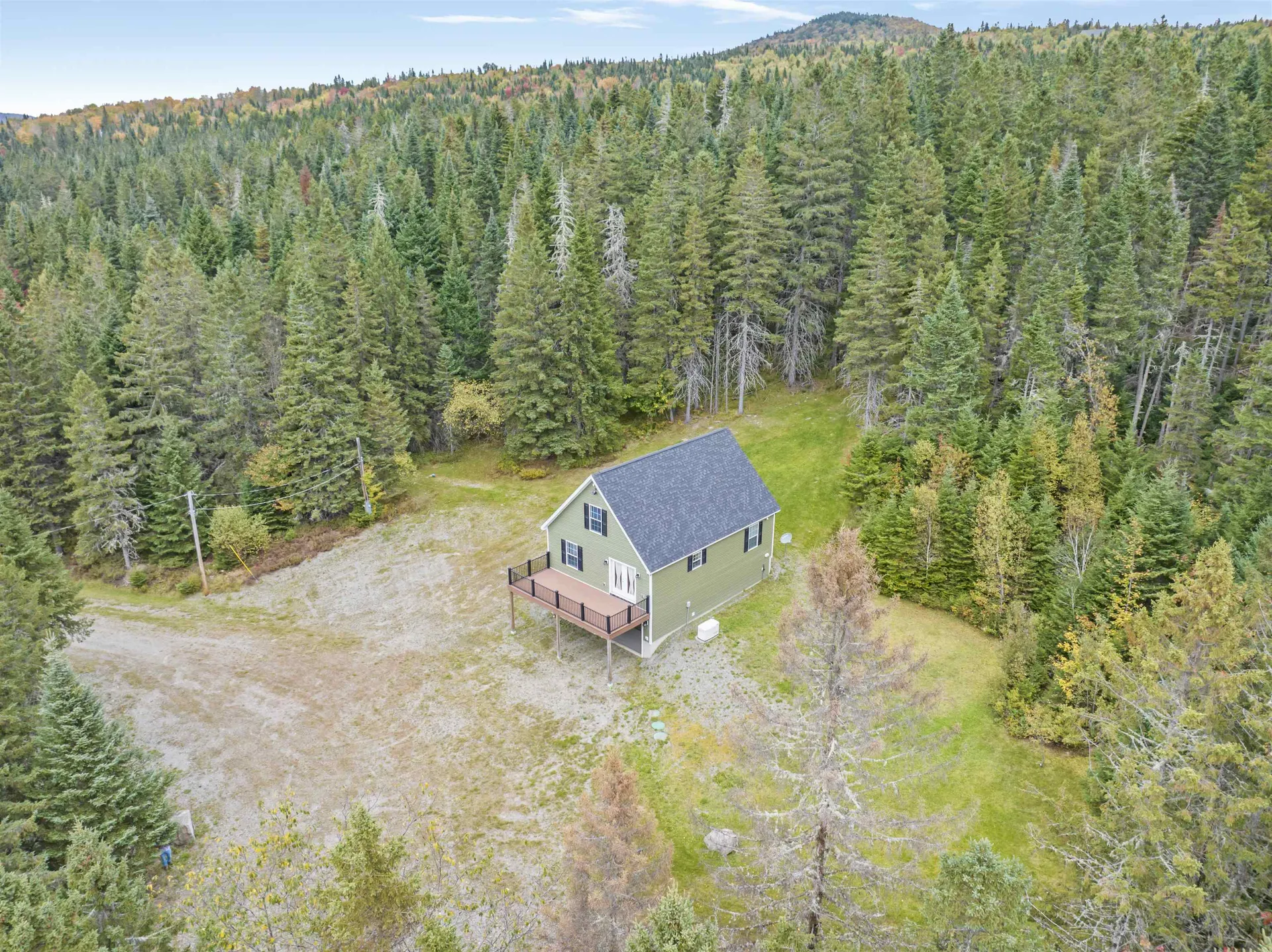 8 Fox Run Pittsburg NH 03592