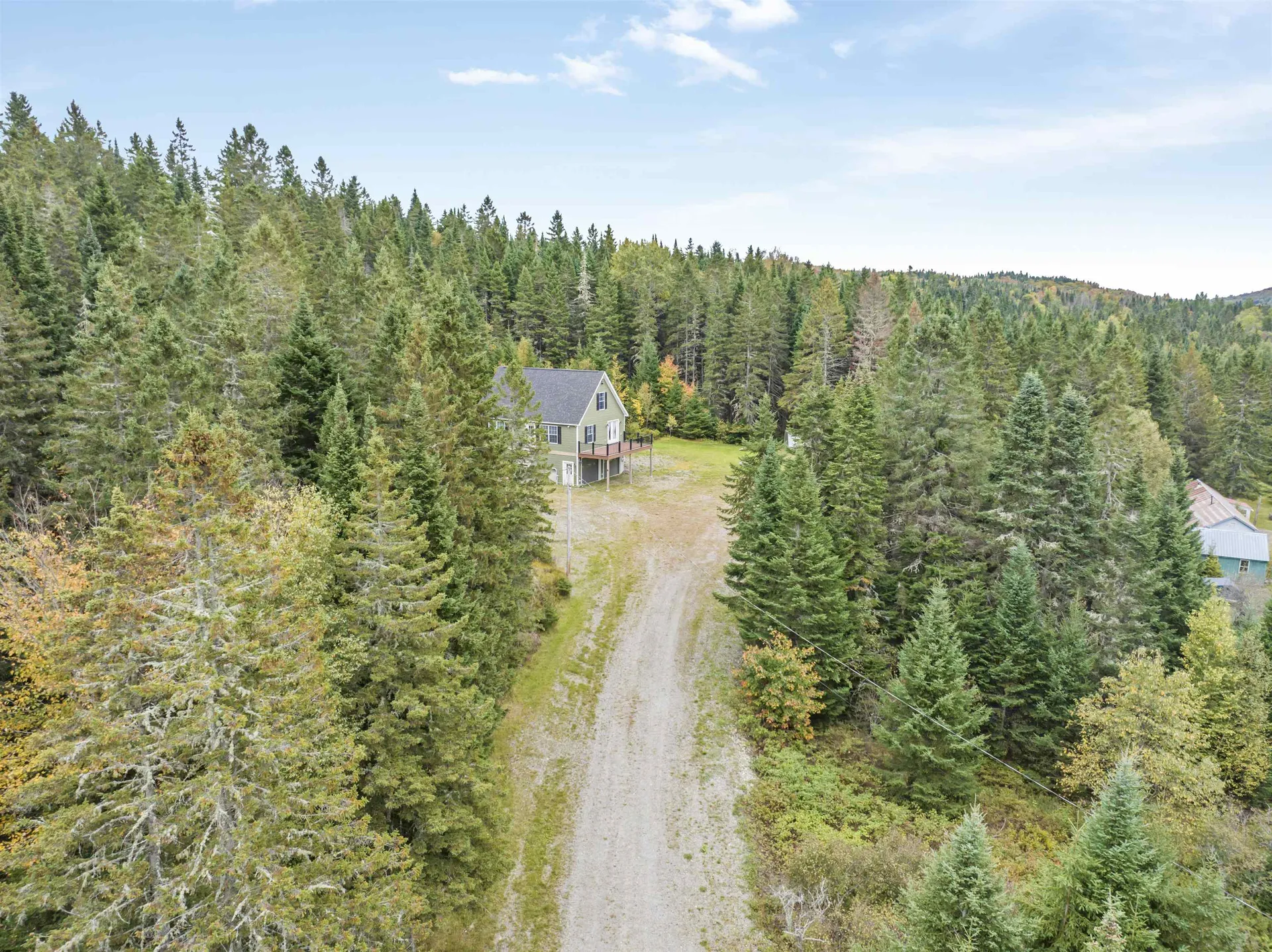8 Fox Run Pittsburg NH 03592