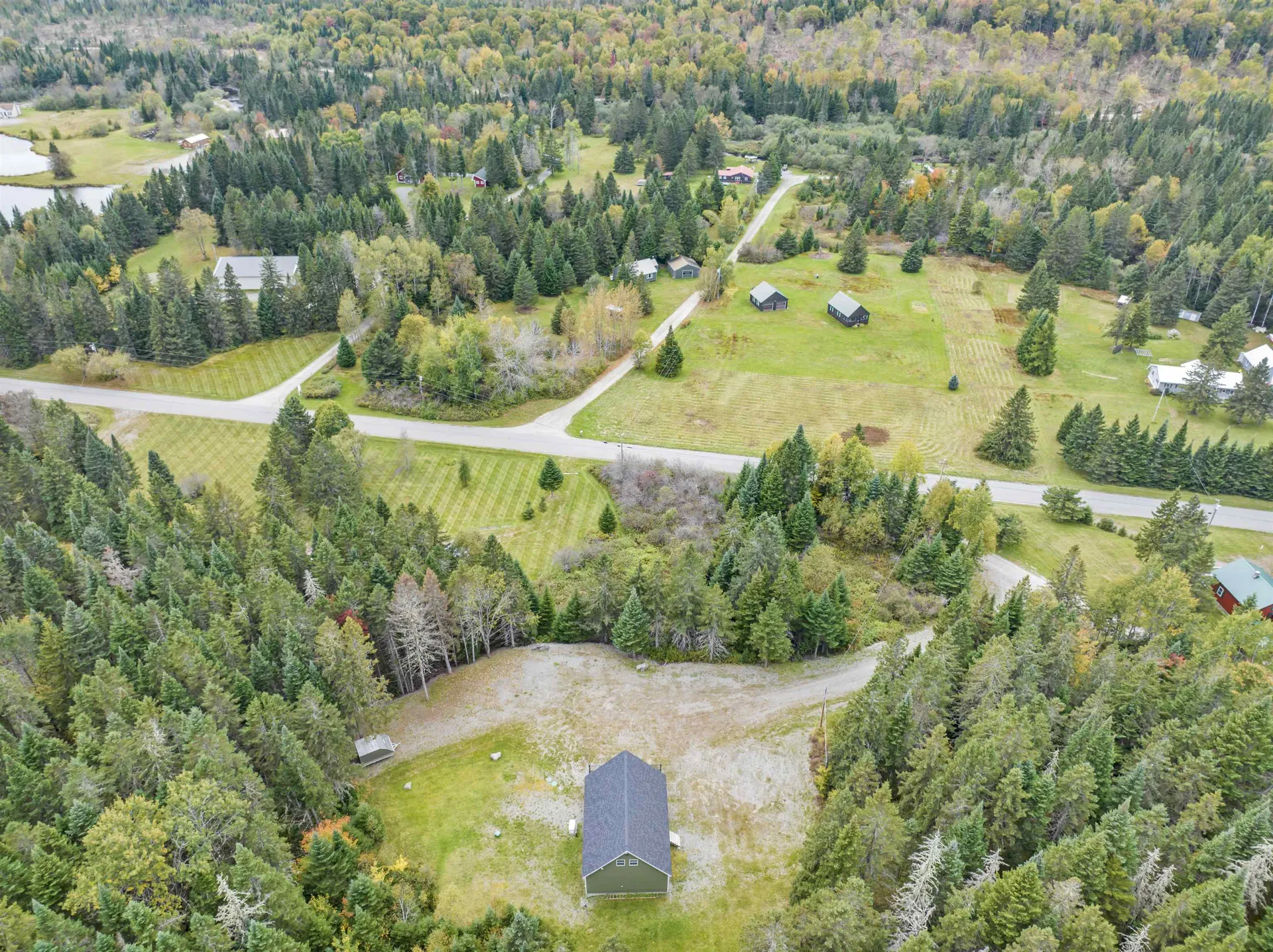 8 Fox Run Pittsburg NH 03592