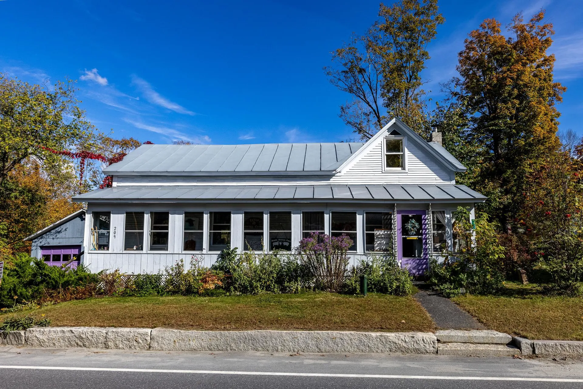 209 Vt Route 132 Strafford VT 05070