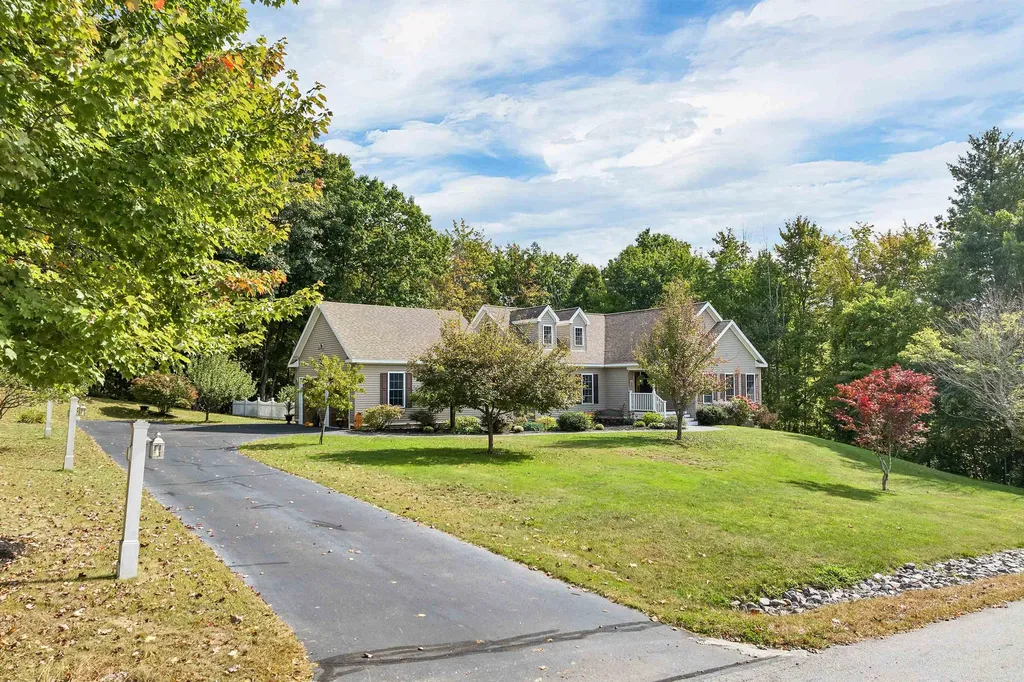 20 Ellis Farm Road Sanbornton NH 03269