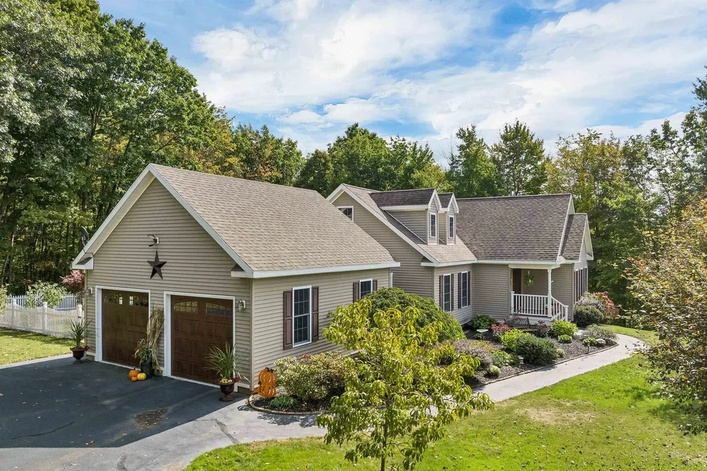 20 Ellis Farm Road Sanbornton NH 03269