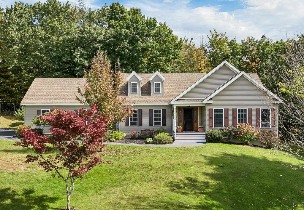 20 Ellis Farm Road Sanbornton NH 03269