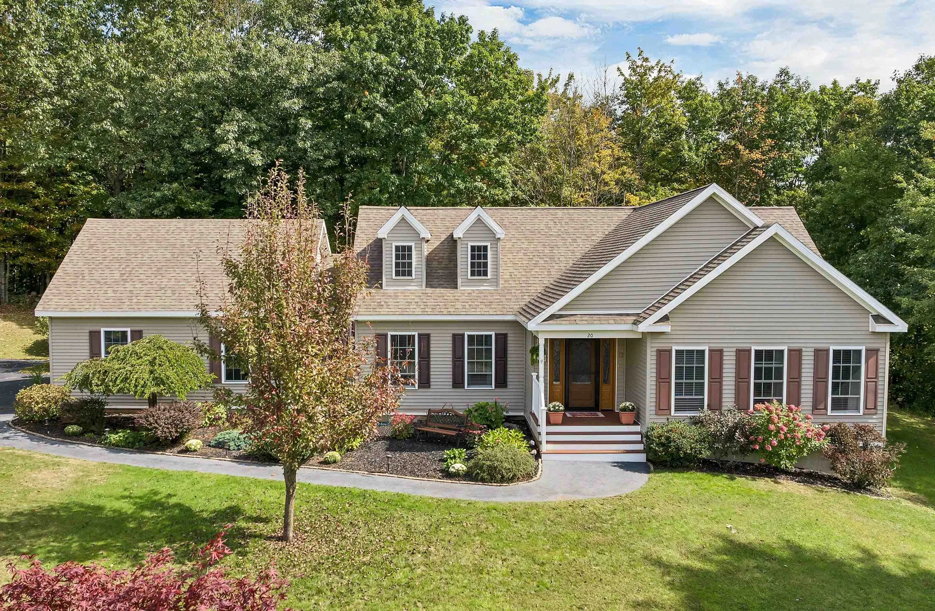 20 Ellis Farm Road Sanbornton NH 03269