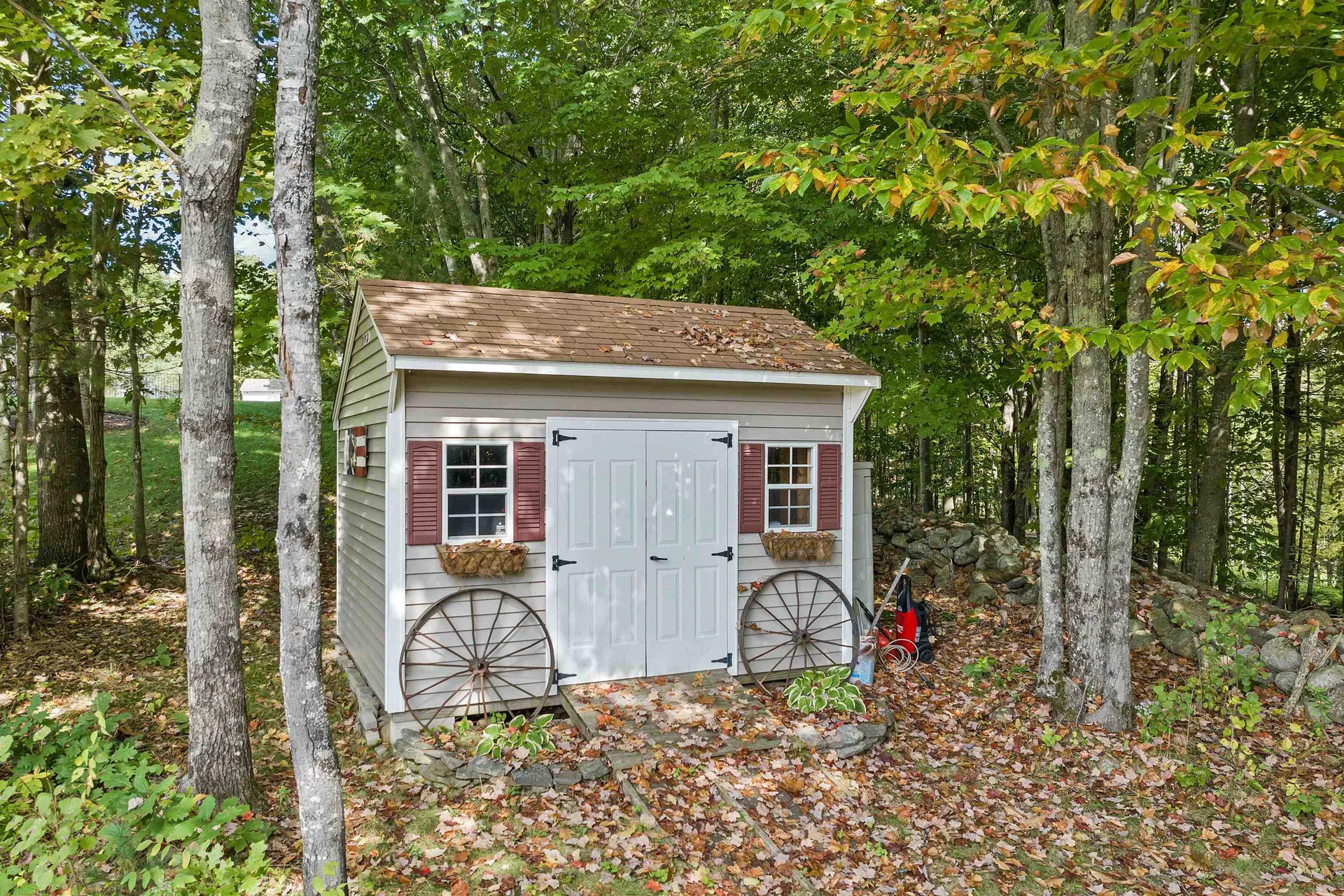 20 Ellis Farm Road Sanbornton NH 03269