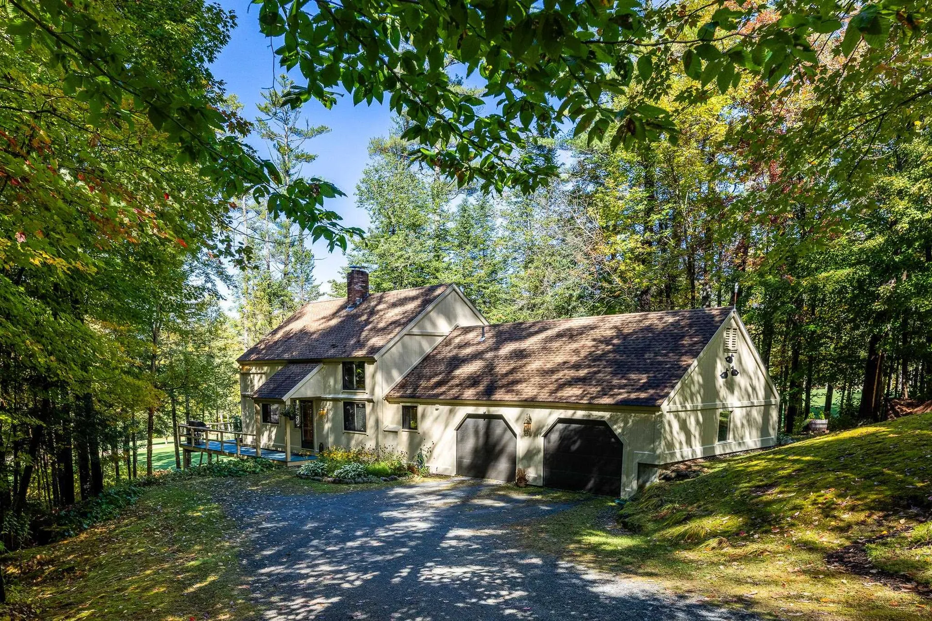 87 Longwood Drive Grantham NH 03753