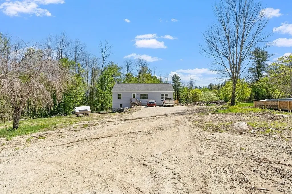 150 Berry Road New Durham NH 03855