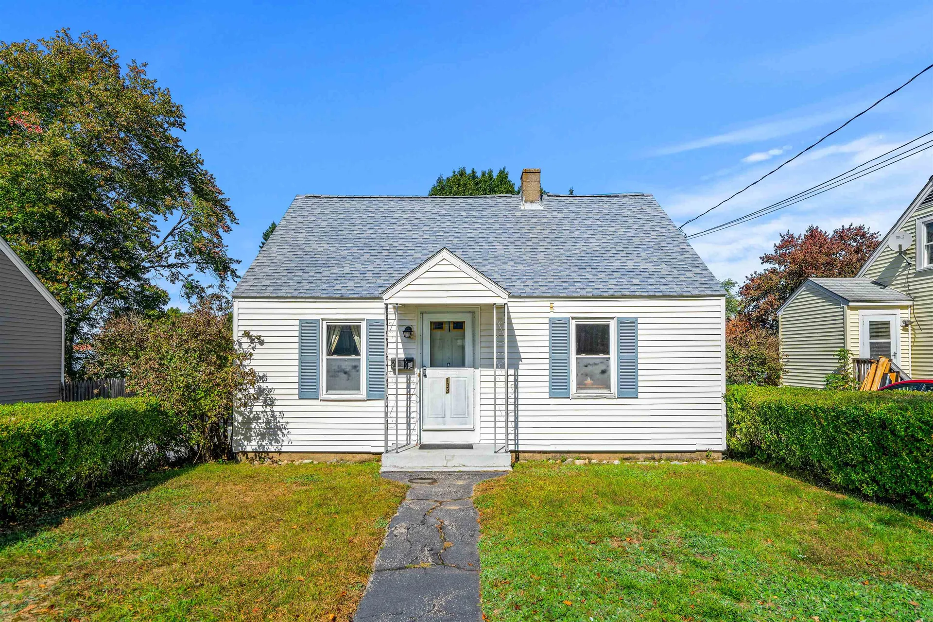 134 Dewey Street Manchester NH 03103