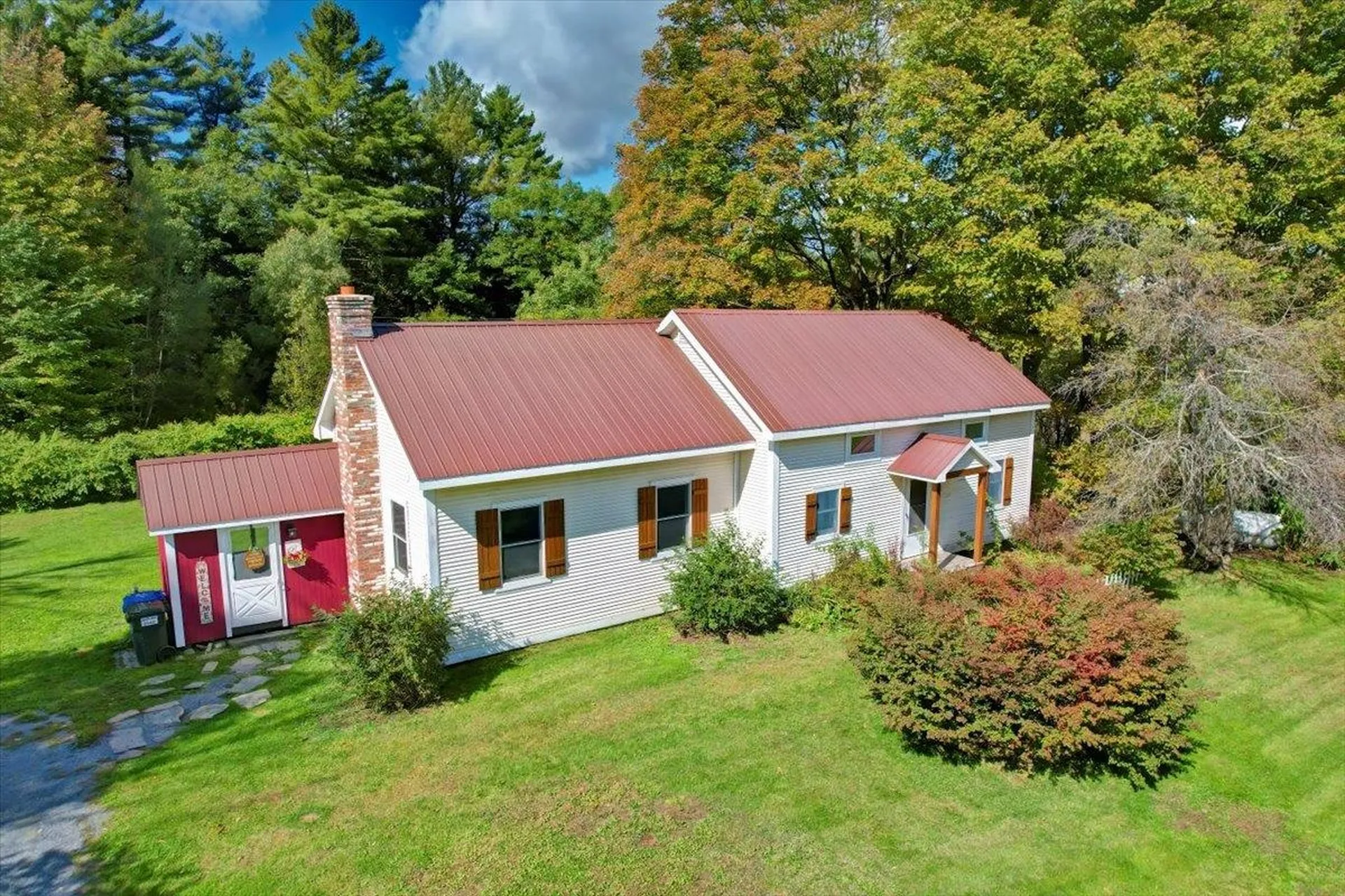 898 Osgood Hill Road Westford VT 05494