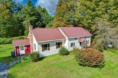 898 Osgood Hill Road Westford VT 05494