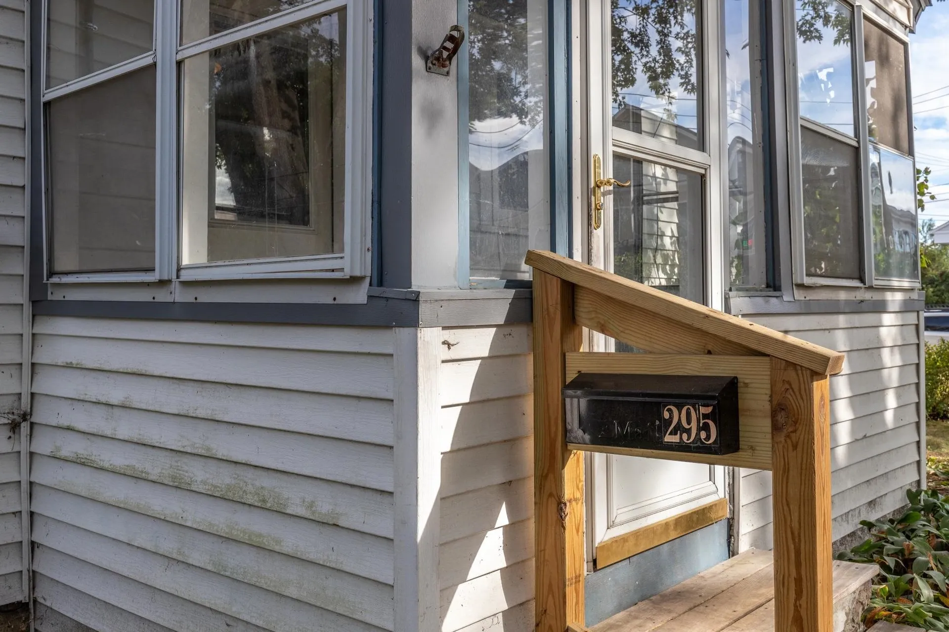 295 E. Allen Street Winooski VT 05404