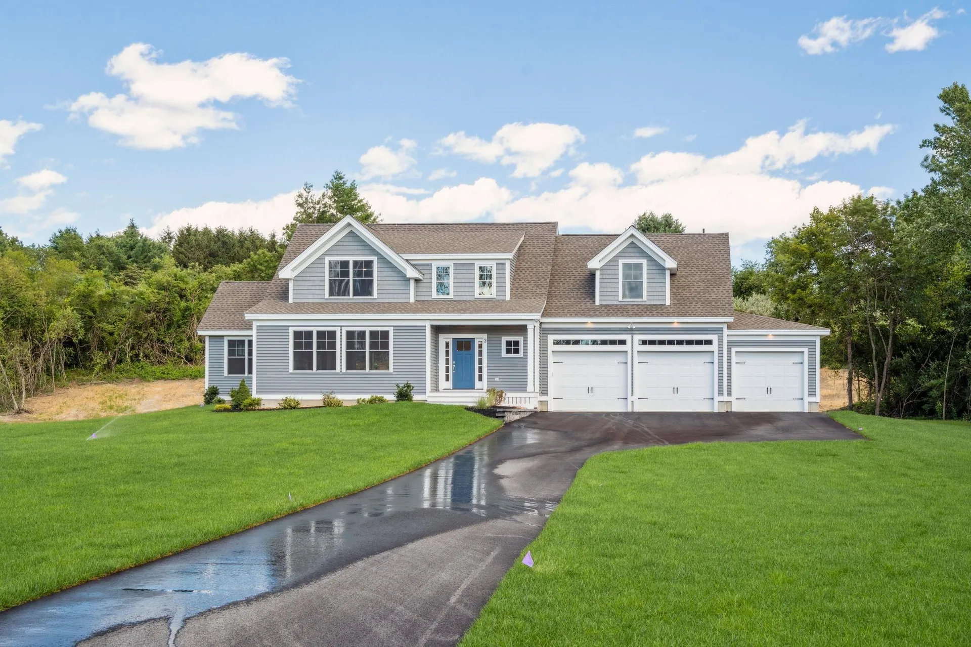 3 Garrett Road North Hampton NH 03862