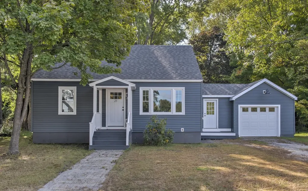 21 Brown Street Keene NH 03431