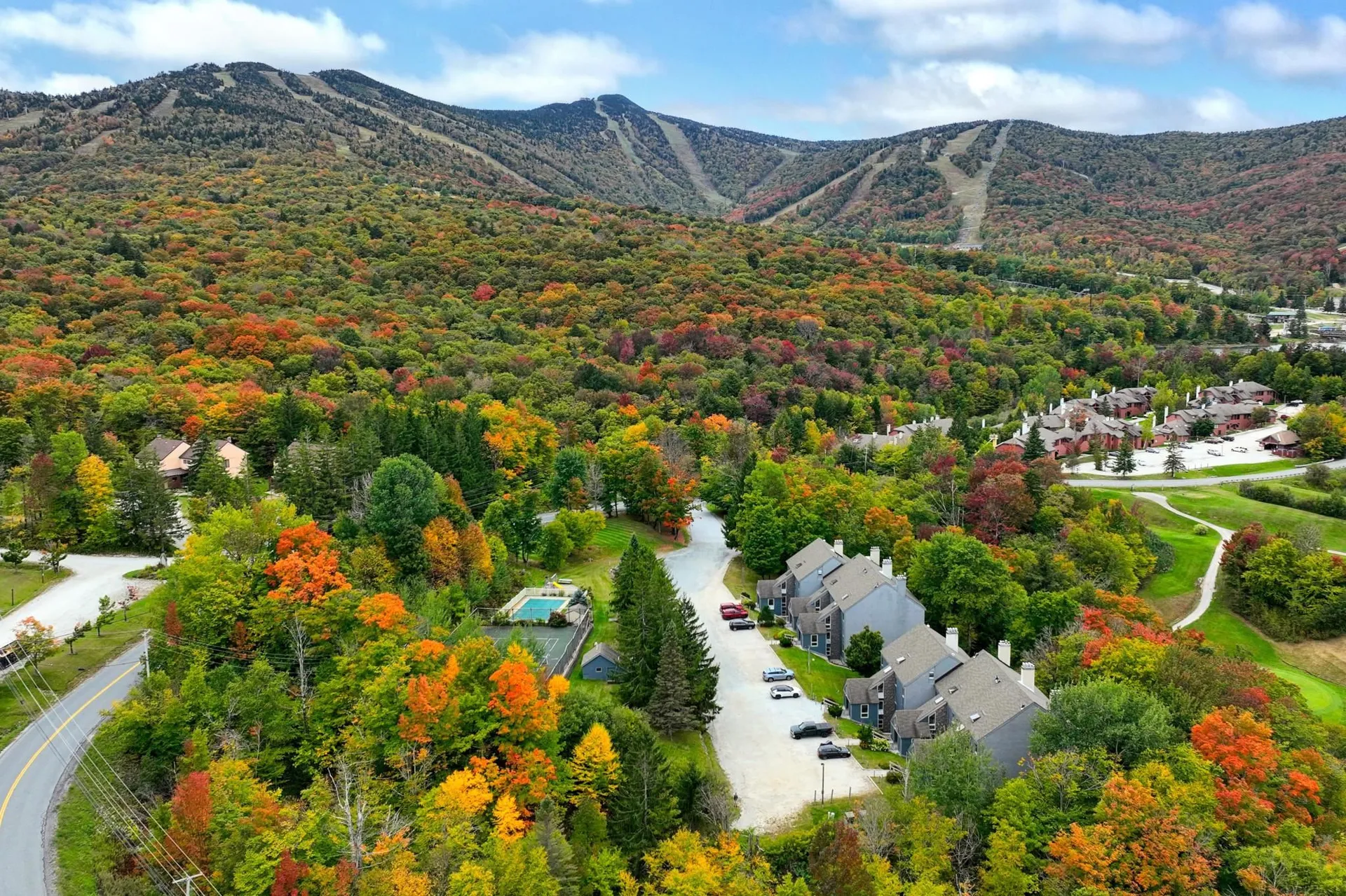 697 East Mountain Road Killington VT 05751