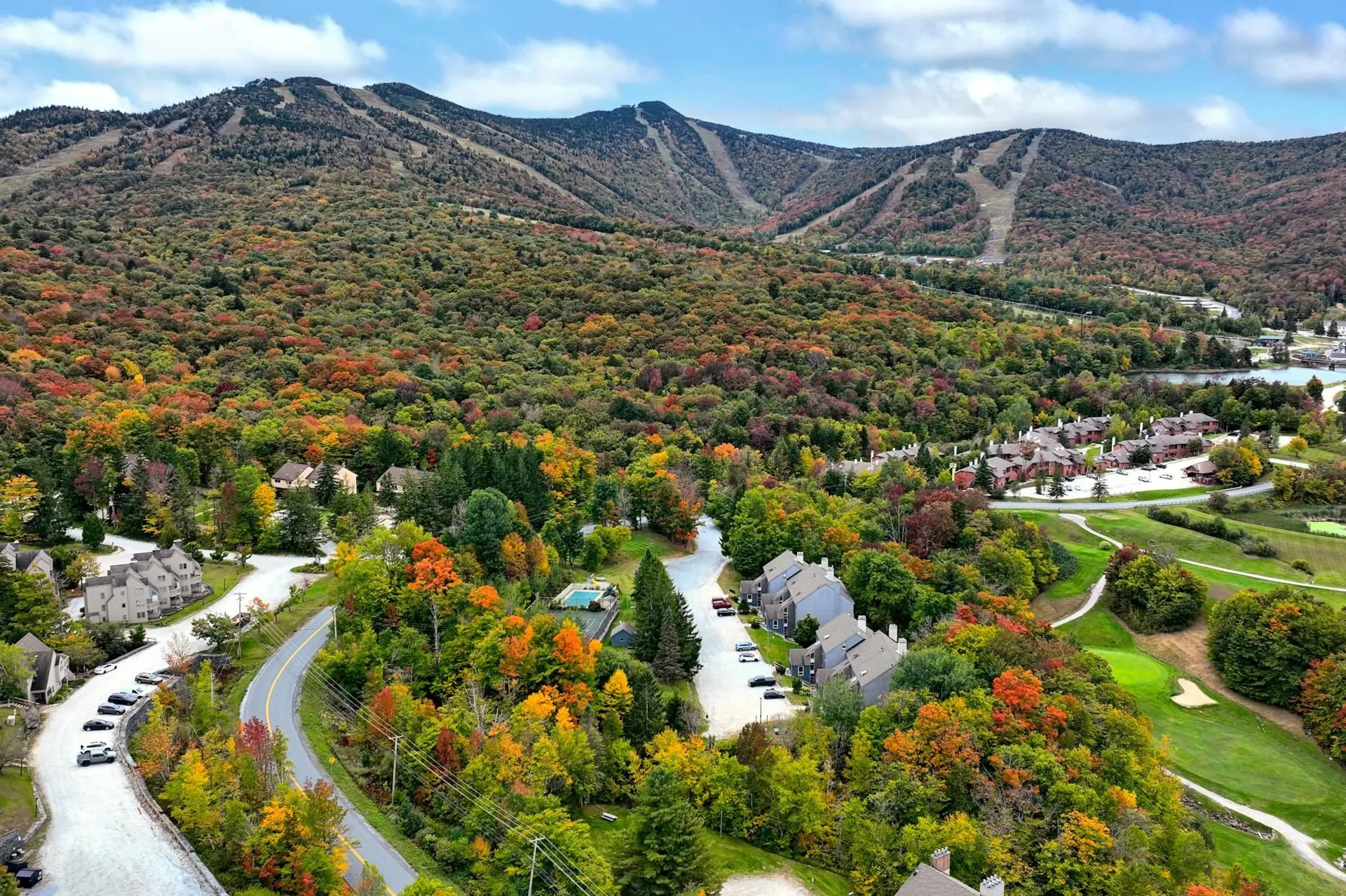 697 East Mountain Road Killington VT 05751