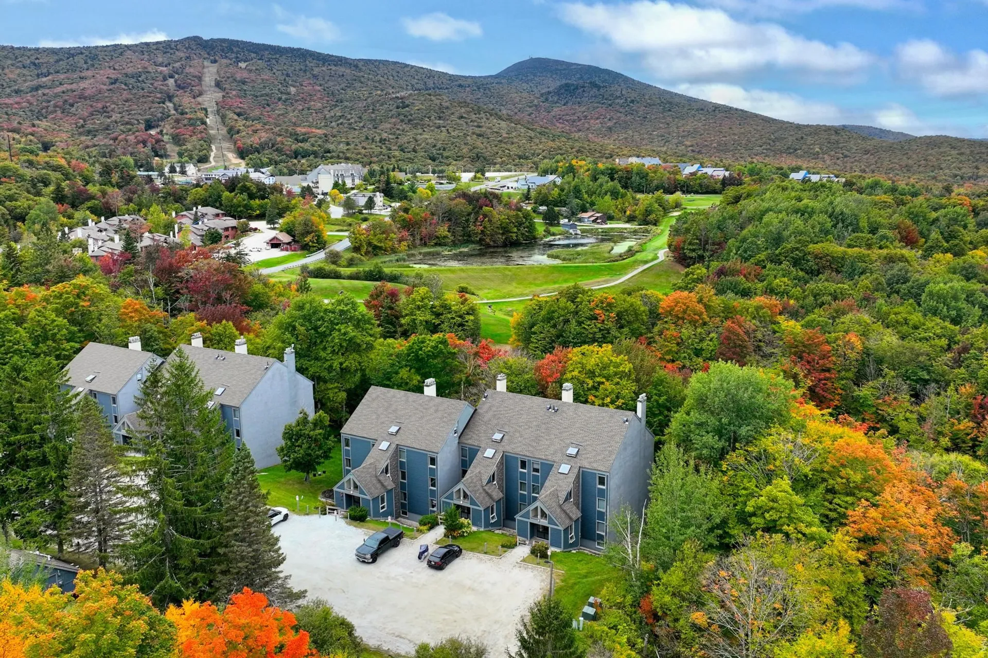 697 East Mountain Road Killington VT 05751