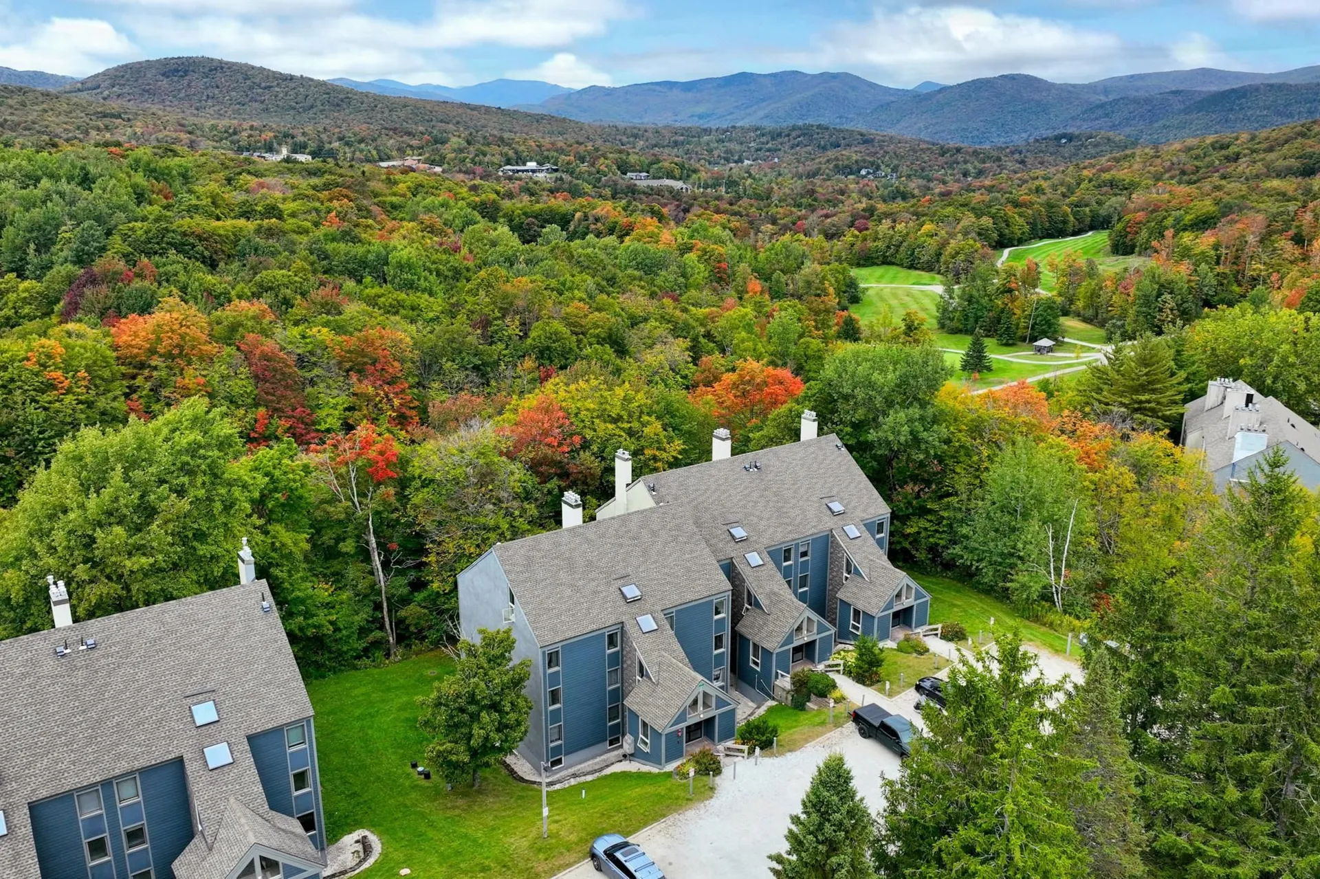 697 East Mountain Road Killington VT 05751