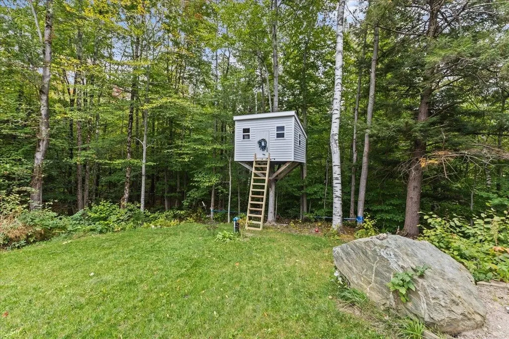 270 Stone Hill Road Bolton VT 05465