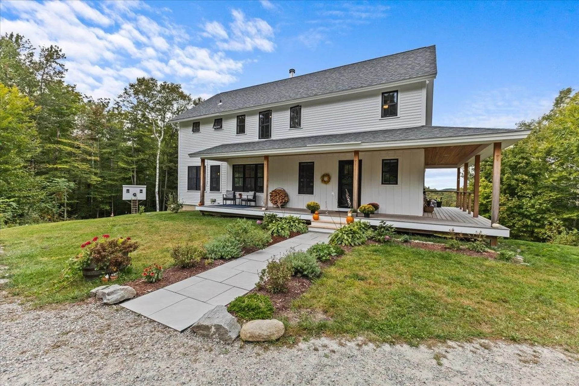 270 Stone Hill Road Bolton VT 05465