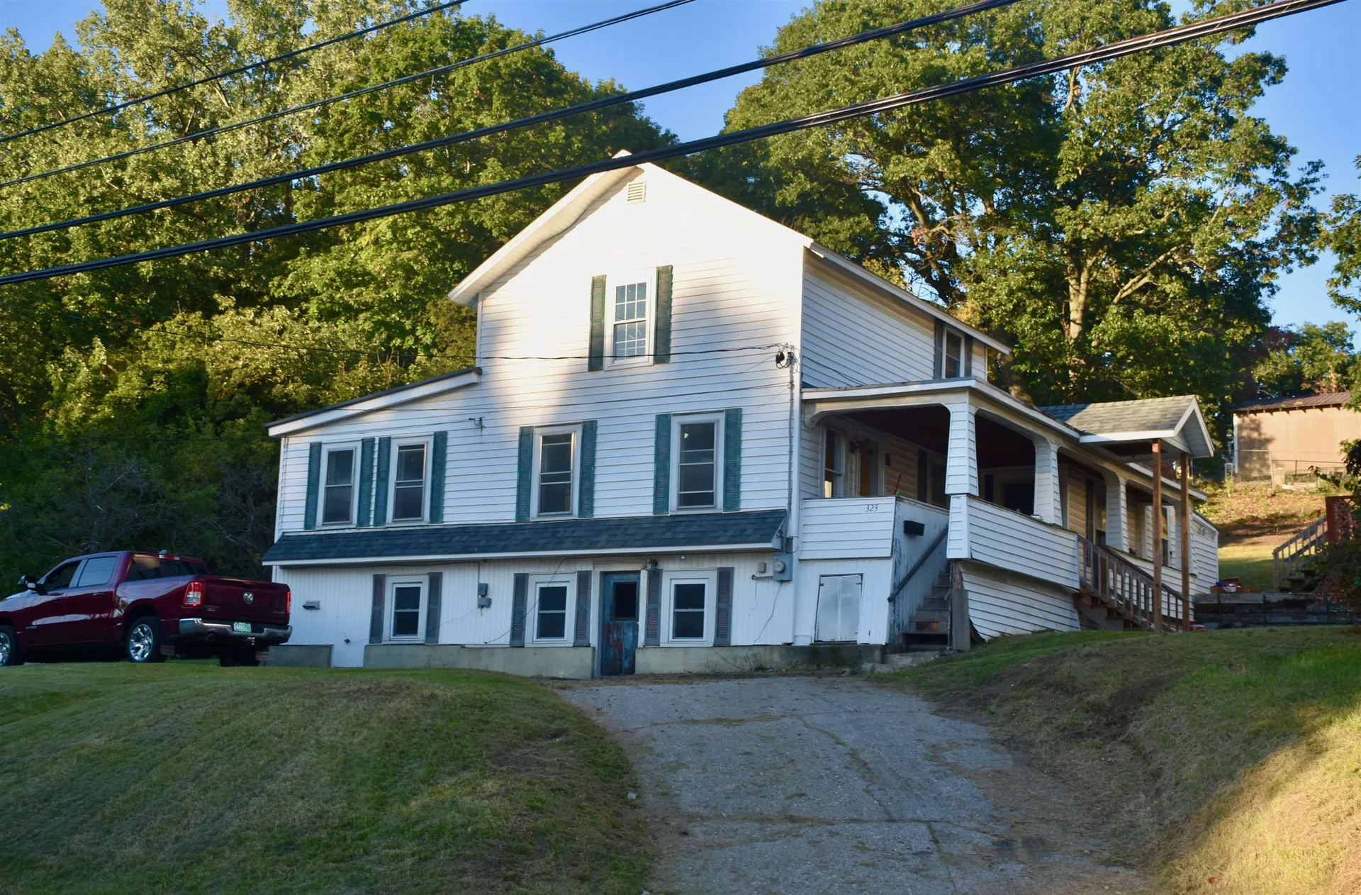 323 Malletts Bay Avenue Winooski VT 05404