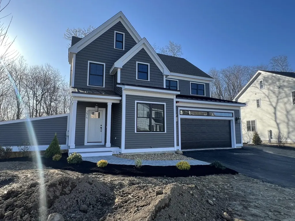 274 Sage Lane Portsmouth NH 03801