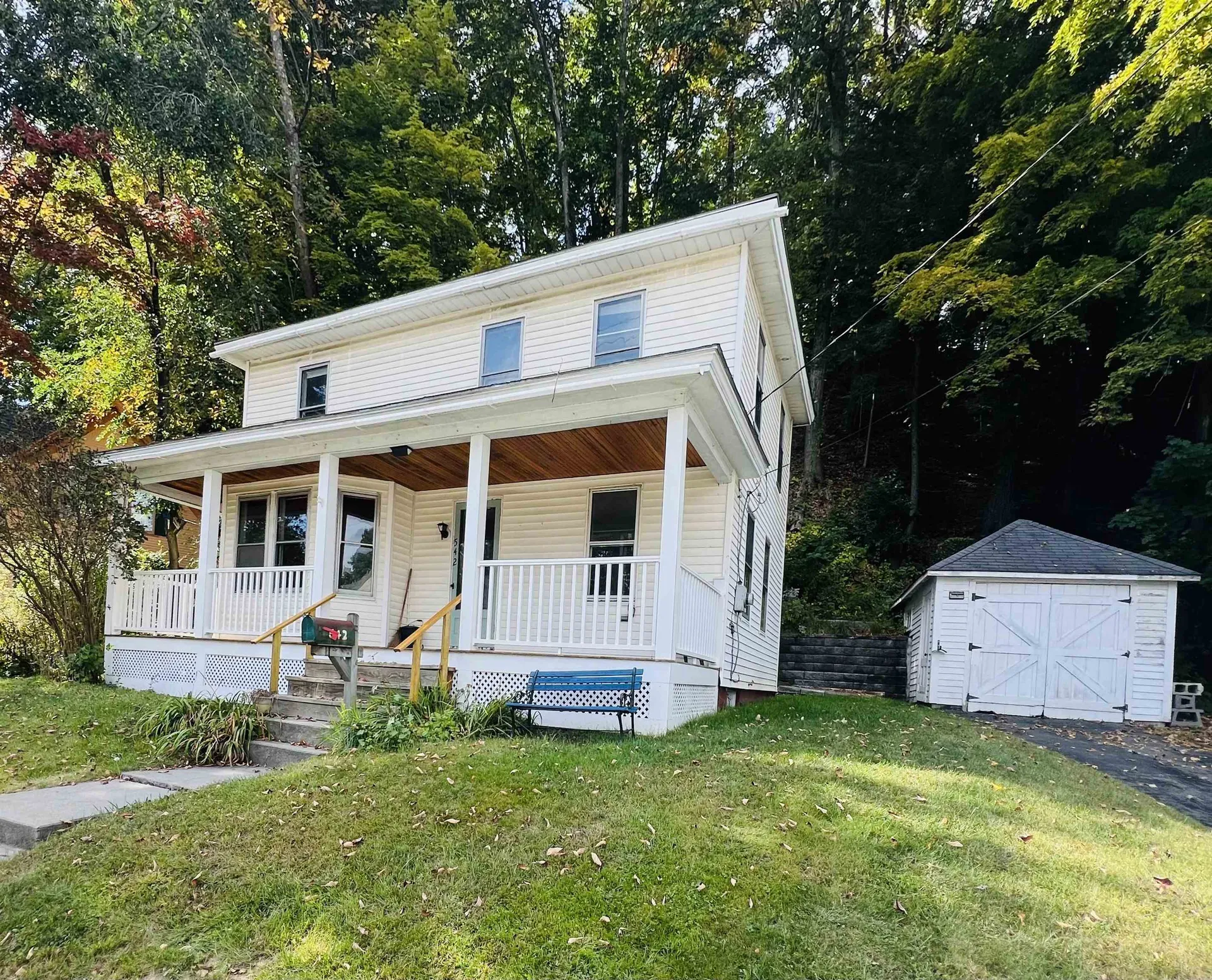 542 Route 121 Westminster VT 05158