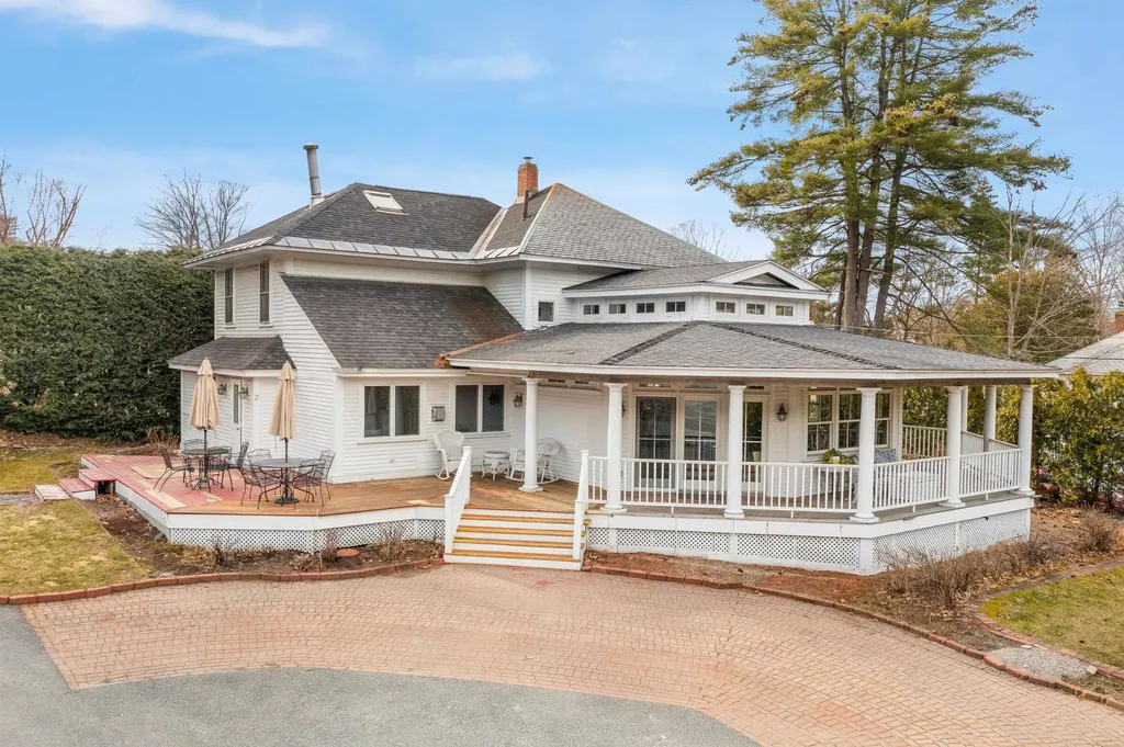 2 Ridge Road Hanover NH 03755