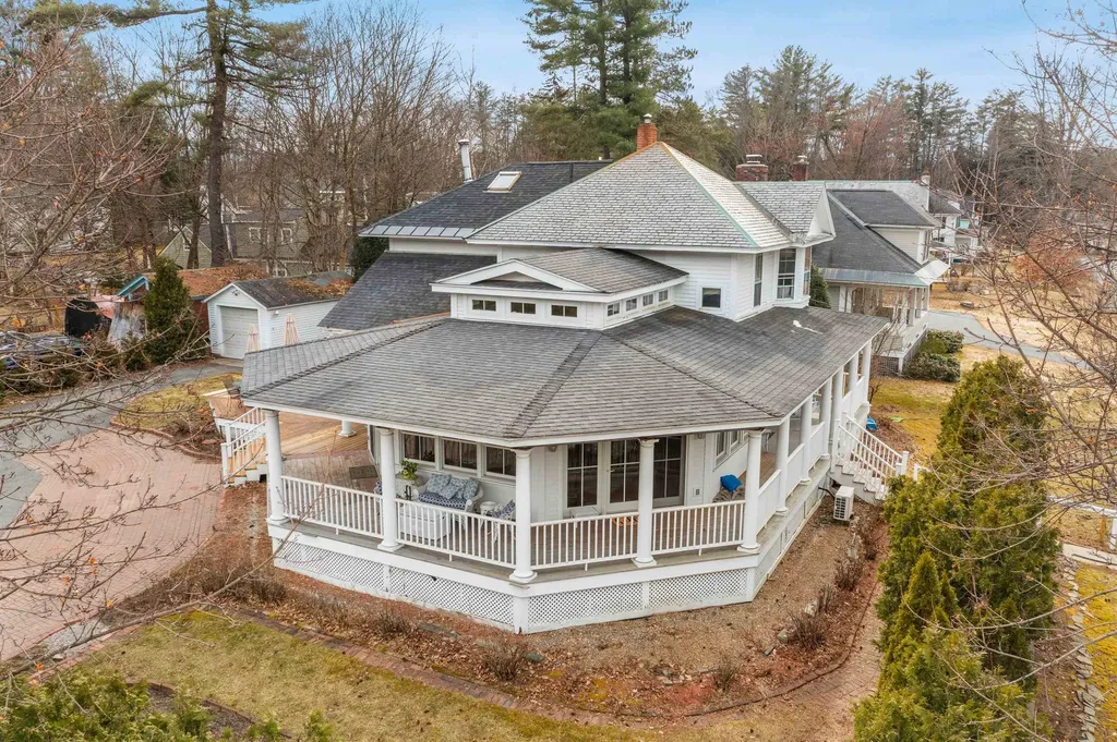 2 Ridge Road Hanover NH 03755