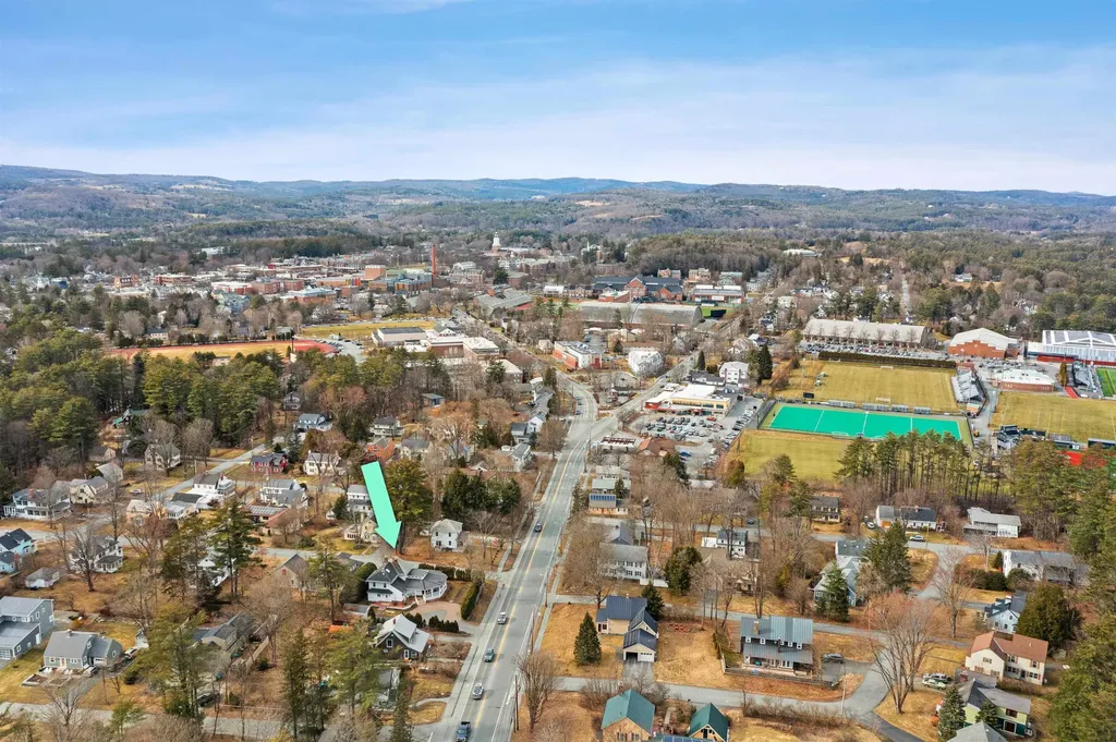 2 Ridge Road Hanover NH 03755