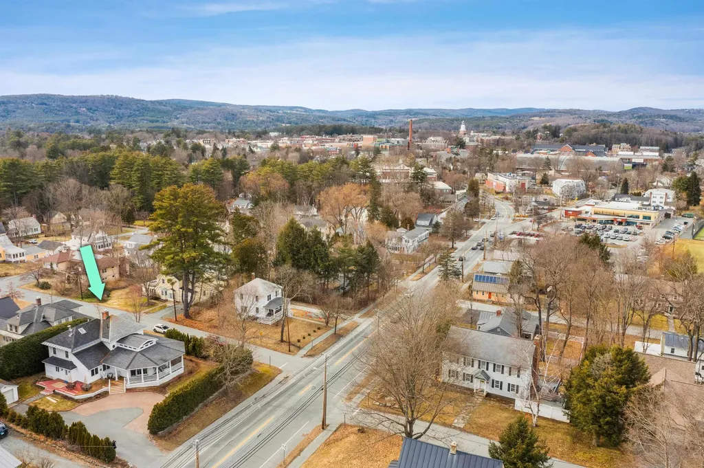 2 Ridge Road Hanover NH 03755