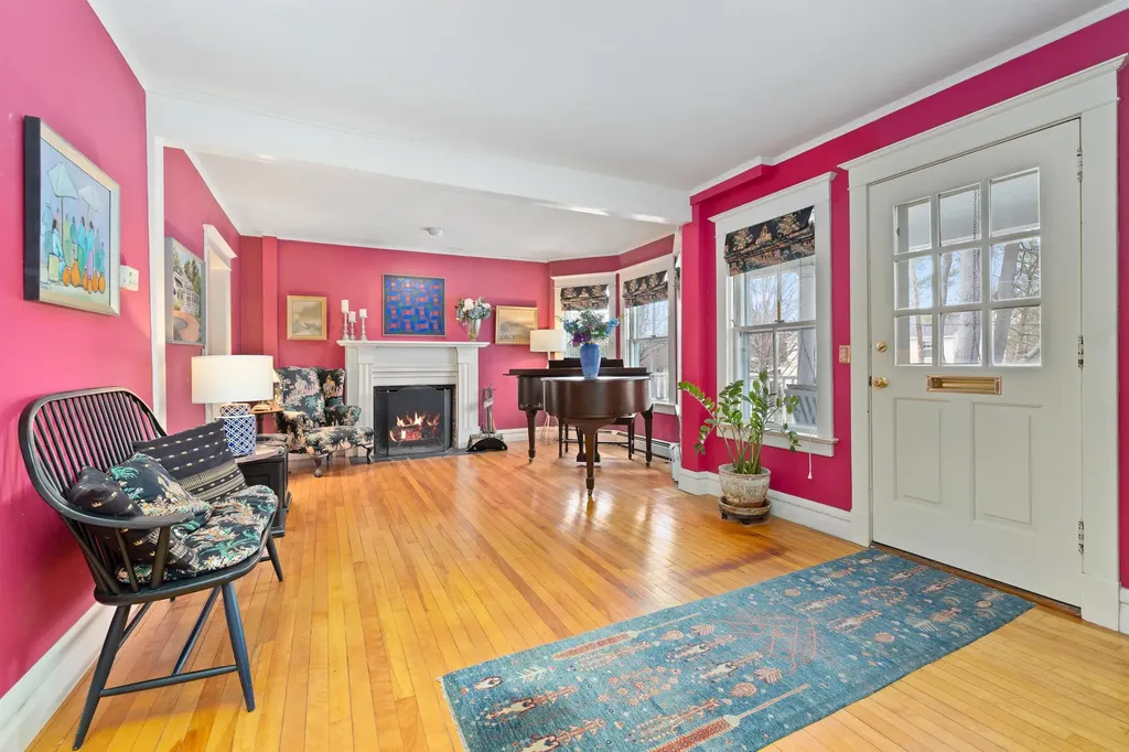 2 Ridge Road Hanover NH 03755