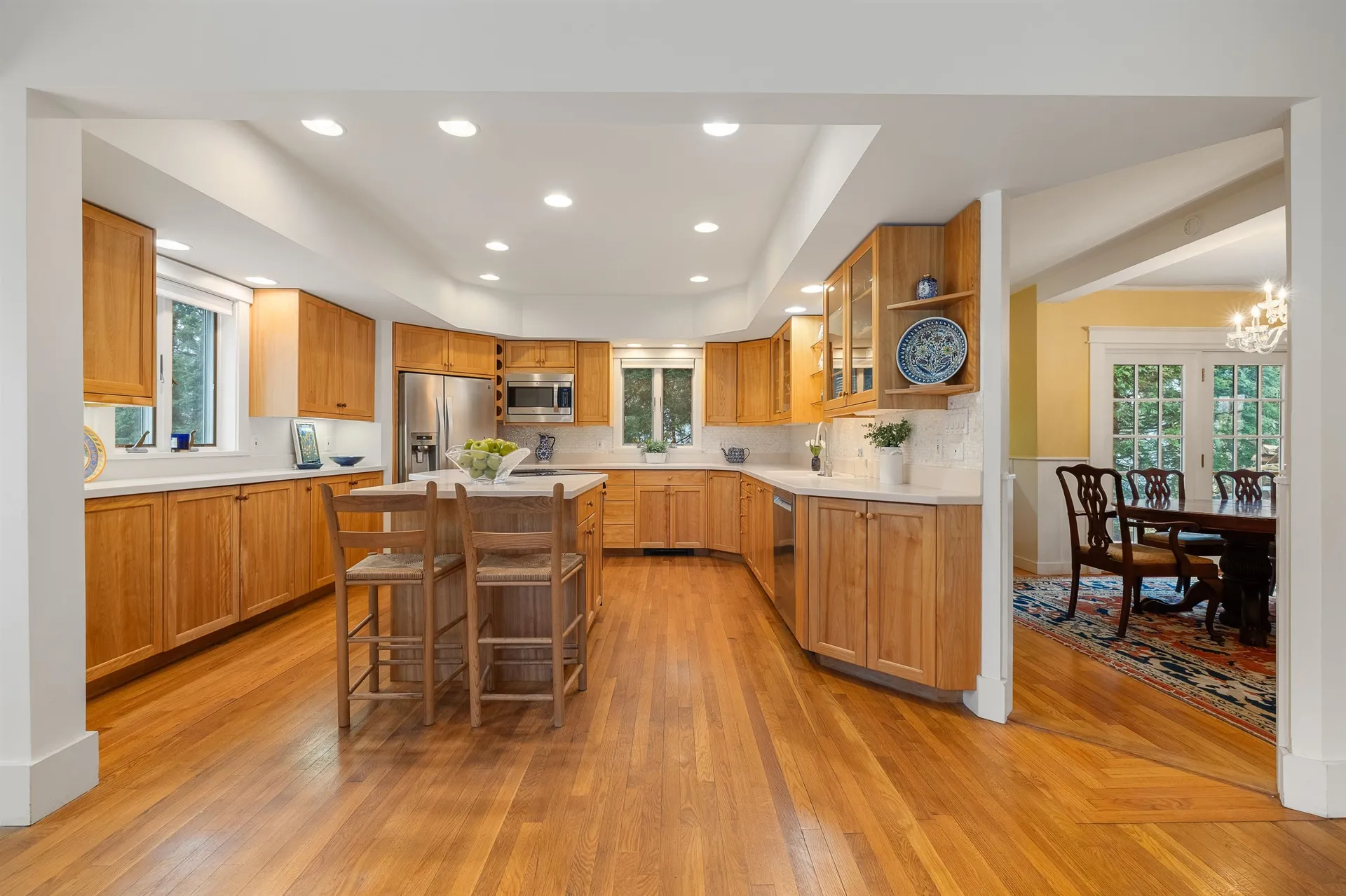 2 Ridge Road Hanover NH 03755