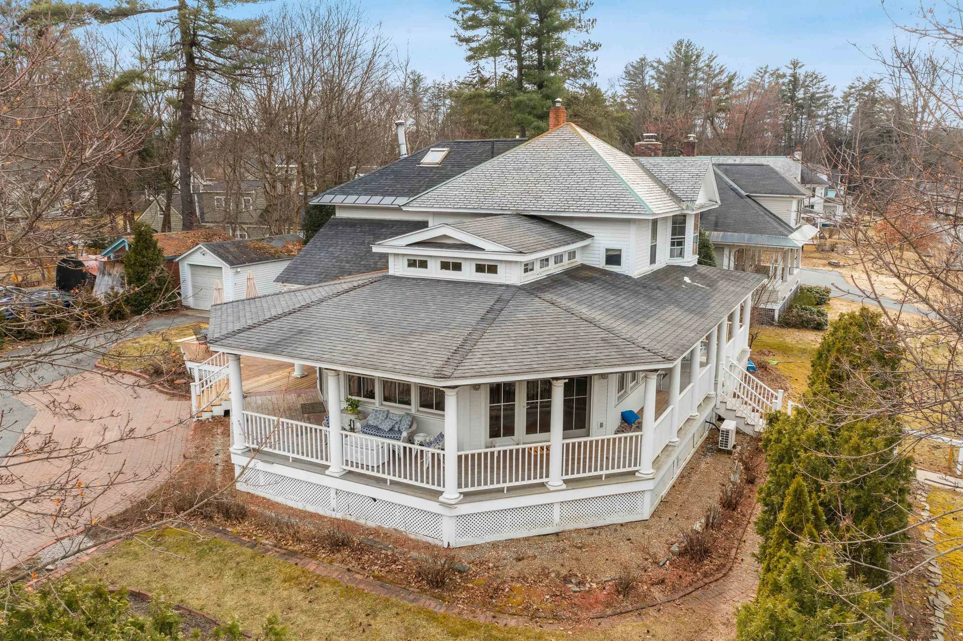 2 Ridge Road Hanover NH 03755