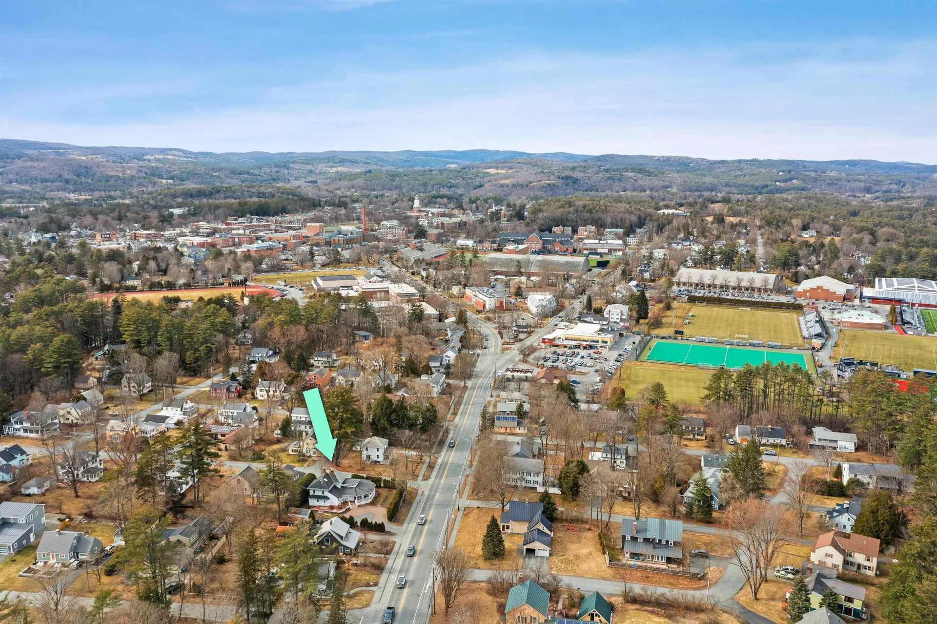 2 Ridge Road Hanover NH 03755