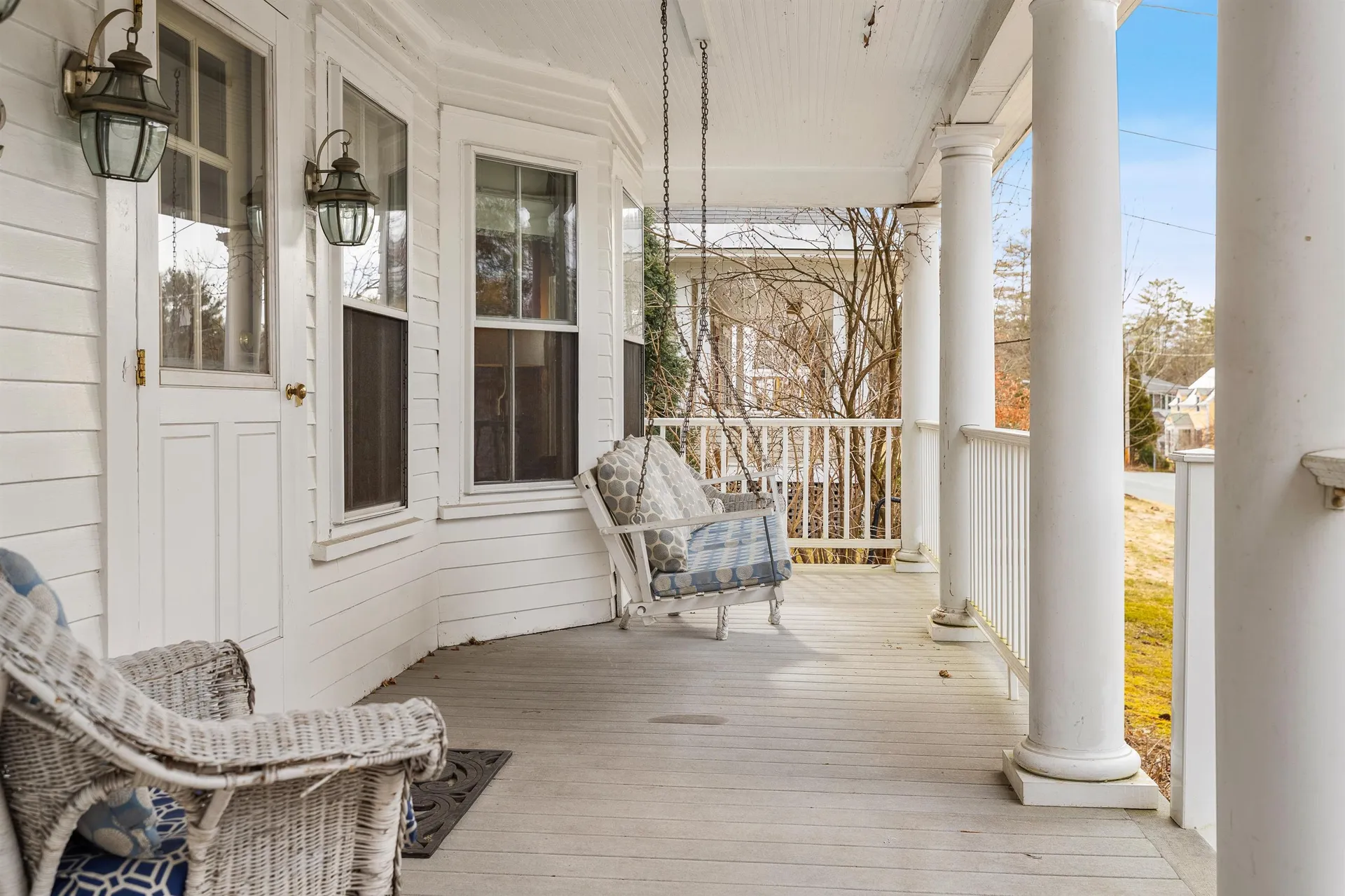 2 Ridge Road Hanover NH 03755