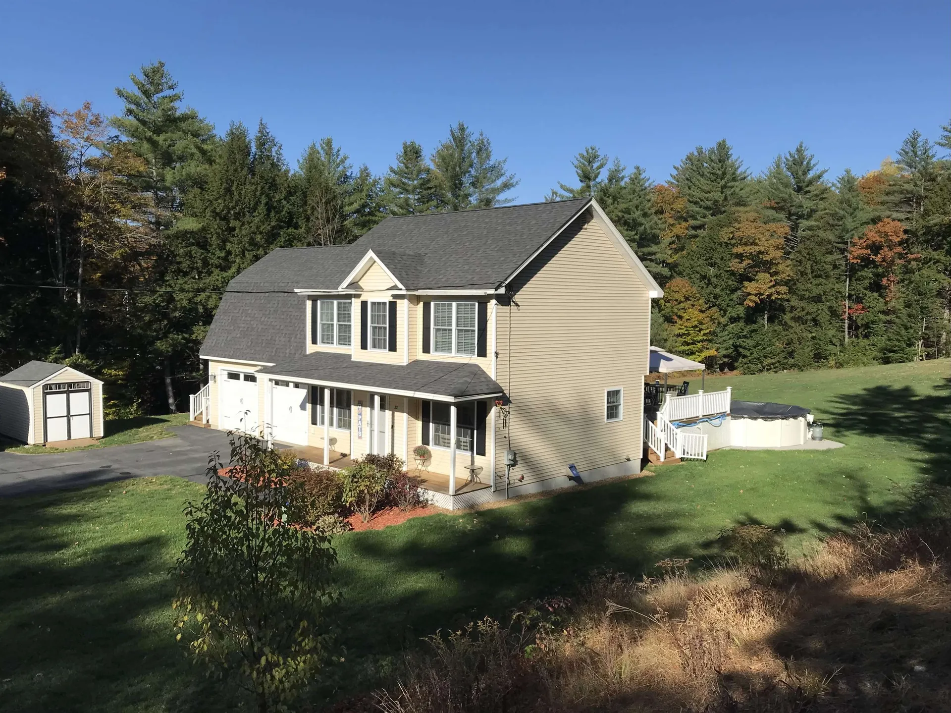 22 Merrill Drive Bennington NH 03442