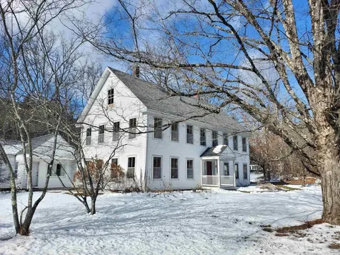 49 West Street Newfane VT 05345