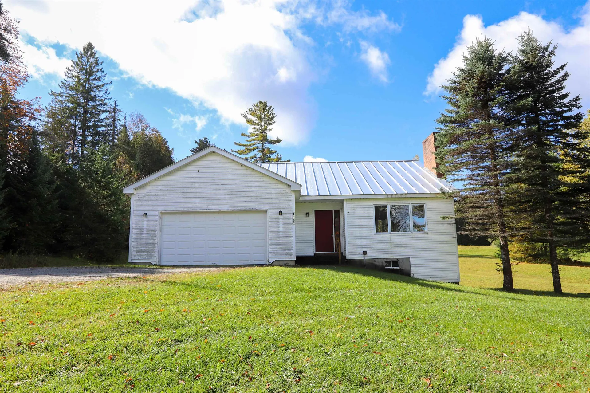 184 Field Road Peacham VT 05862