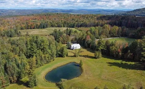 184 Field Road Peacham VT 05862
